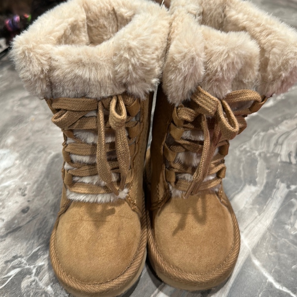 Old Navy toddler boots